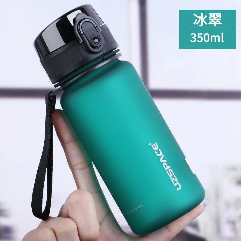 Bouteille d'eau portable de grande capacité pour le sport