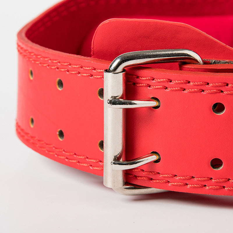 Ceinture de fitness pour squats et exercices de fitness, soutien de la taille
