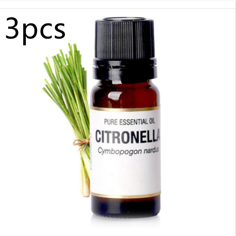 HUILE ESSENTIEL DE CITRONNELLE