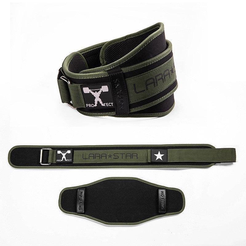 Ceinture de fitness pour hommes, équipement de musculation de grande taille