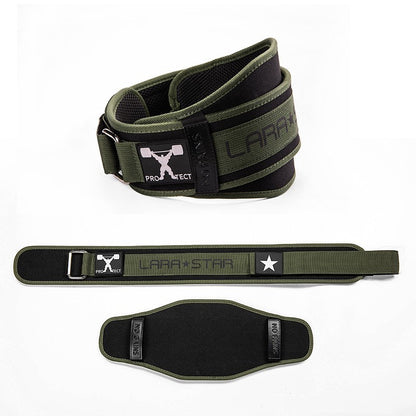 Ceinture de fitness pour hommes, équipement de musculation de grande taille