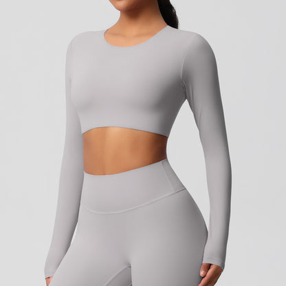 Vêtements de Sport 
Haut à manches longues